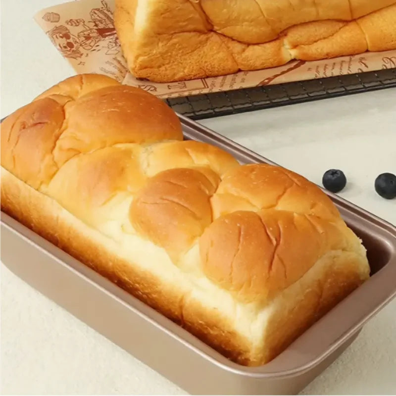 Baking Bread Pan, Toast Making Tool, Non-Stick Bakeware, Oven Accessories, Baking Tools, Kitchen Accessories