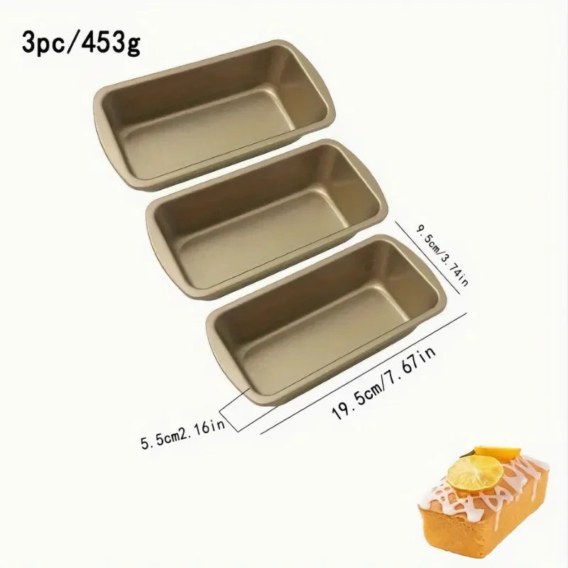 Baking Bread Pan, Toast Making Tool, Non-Stick Bakeware, Oven Accessories, Baking Tools, Kitchen Accessories