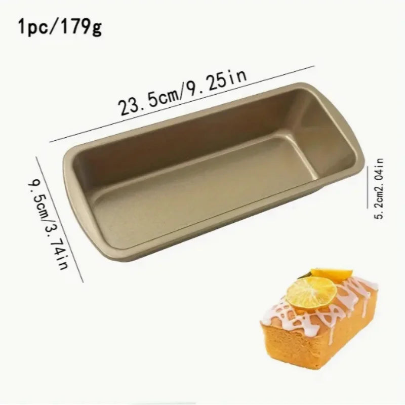 Baking Bread Pan, Toast Making Tool, Non-Stick Bakeware, Oven Accessories, Baking Tools, Kitchen Accessories