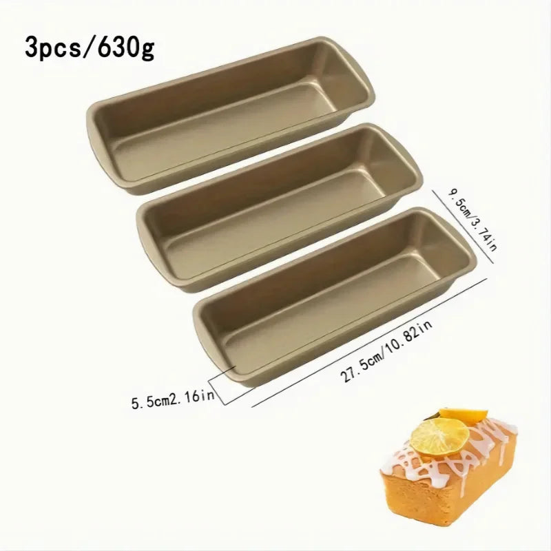 Baking Bread Pan, Toast Making Tool, Non-Stick Bakeware, Oven Accessories, Baking Tools, Kitchen Accessories