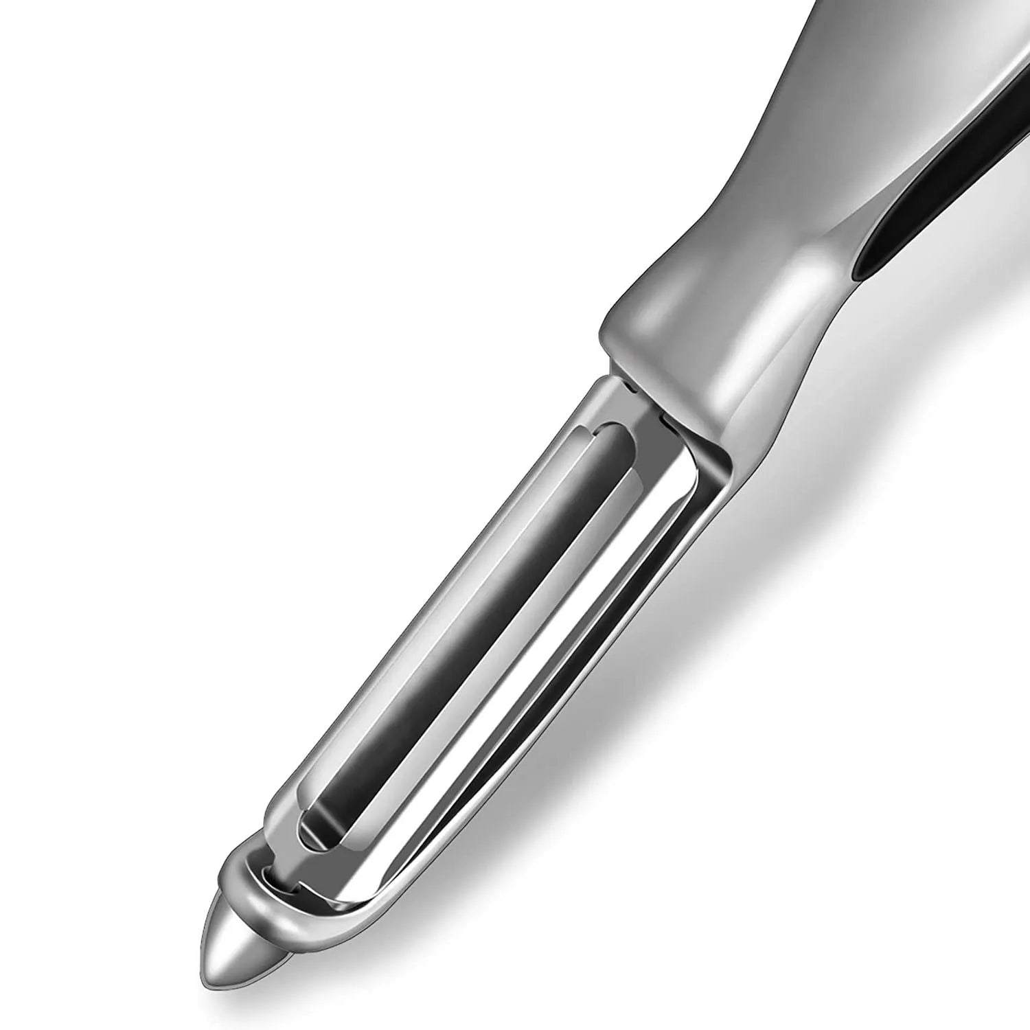 Stainless Steel Peeler Kitchen Potato Fruity Peel Removal Vegetable Peelers Manual Fast Peeling Vegetable Cutter Kitchen Tool