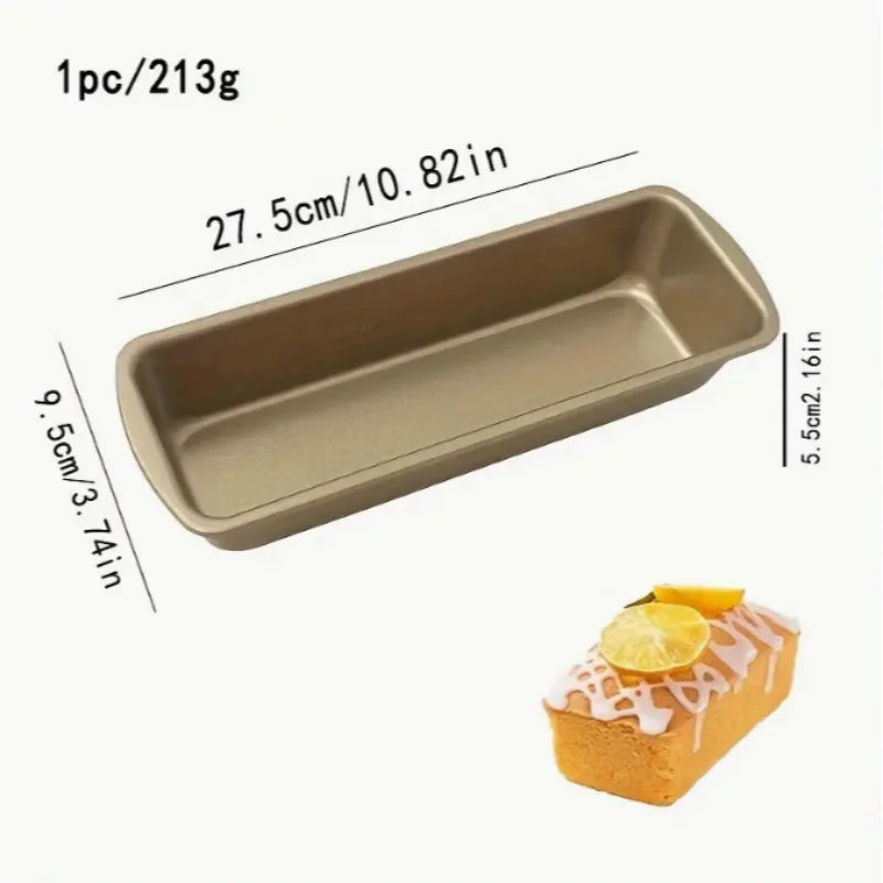 Baking Bread Pan, Toast Making Tool, Non-Stick Bakeware, Oven Accessories, Baking Tools, Kitchen Accessories
