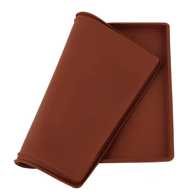 Silicone Bakeware Mat Baking Dishes Pastry Bakeware Baking Tray Oven Rolling Kitchen Bakeware Sheet New