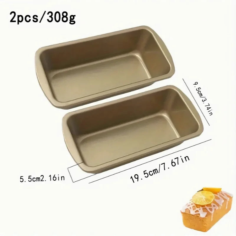 Baking Bread Pan, Toast Making Tool, Non-Stick Bakeware, Oven Accessories, Baking Tools, Kitchen Accessories