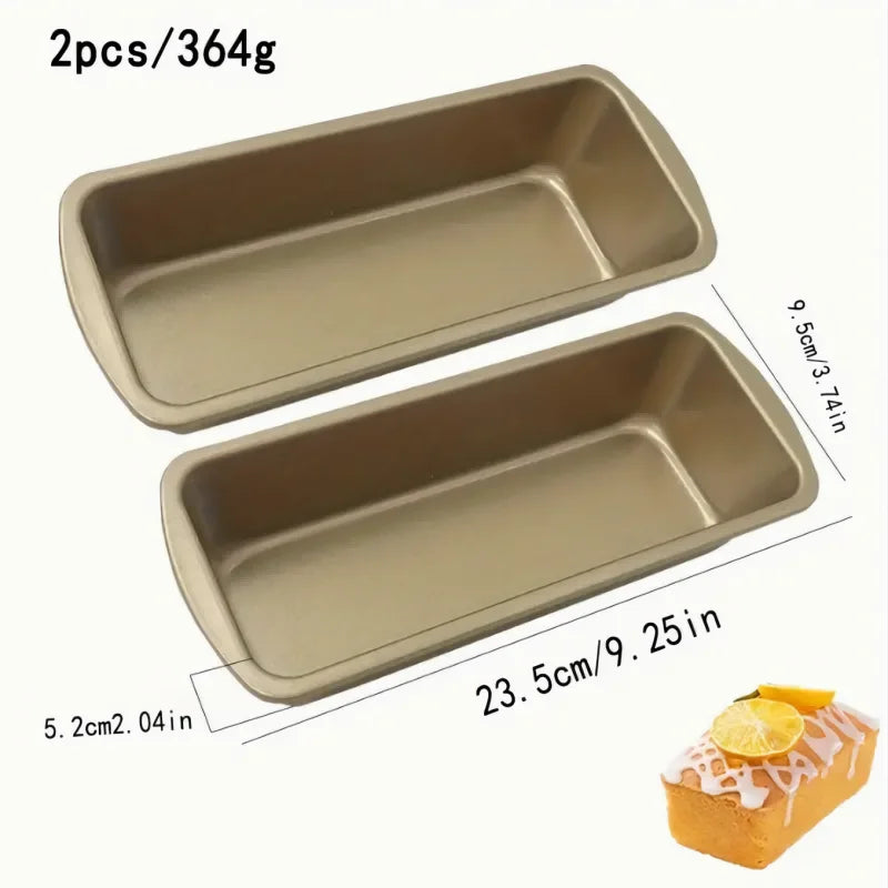 Baking Bread Pan, Toast Making Tool, Non-Stick Bakeware, Oven Accessories, Baking Tools, Kitchen Accessories