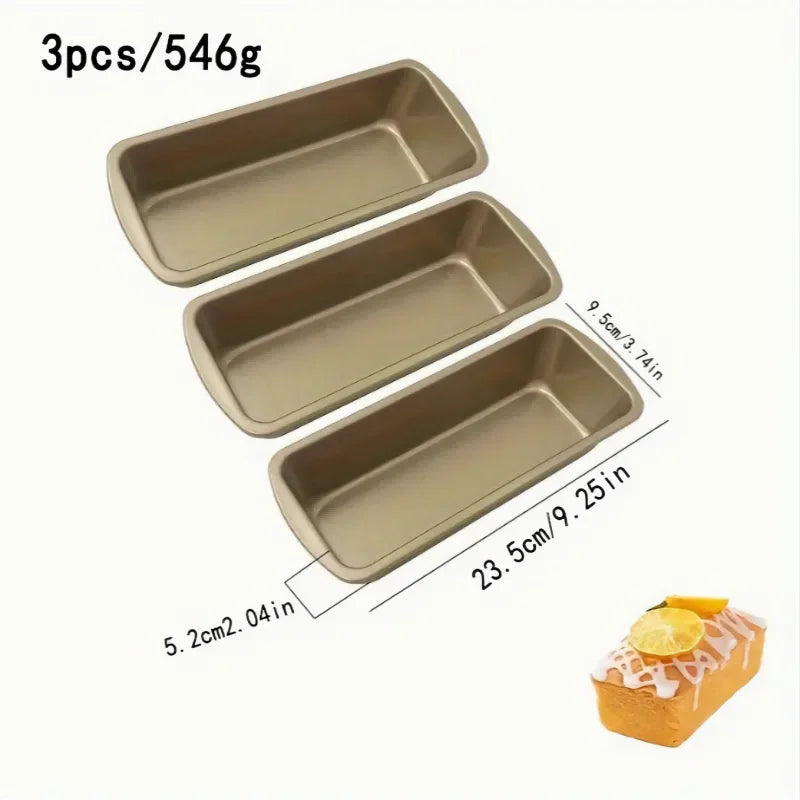 Baking Bread Pan, Toast Making Tool, Non-Stick Bakeware, Oven Accessories, Baking Tools, Kitchen Accessories